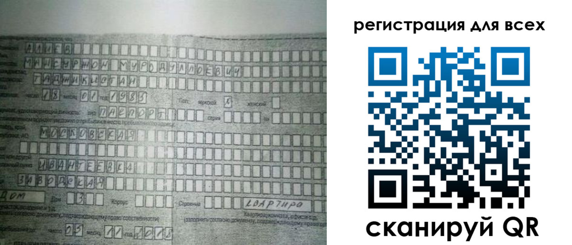 где прописаться в Чернушке